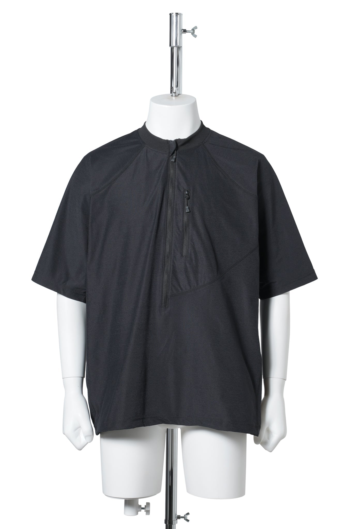 TECH RUN-GUN S/S TEE / BLACK