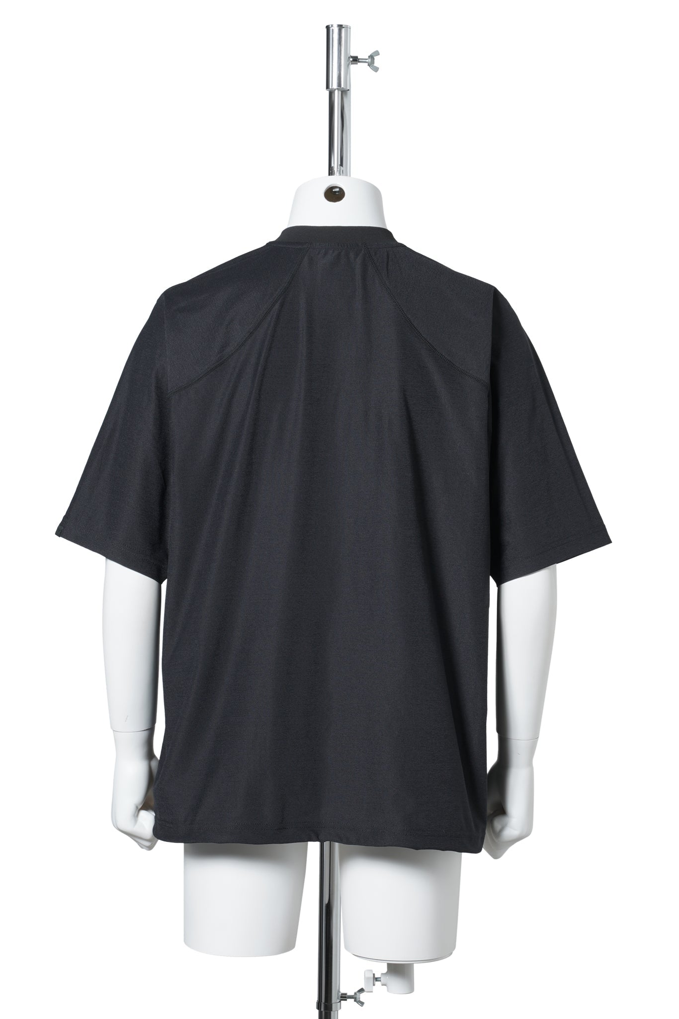 TECH RUN-GUN S/S TEE / BLACK