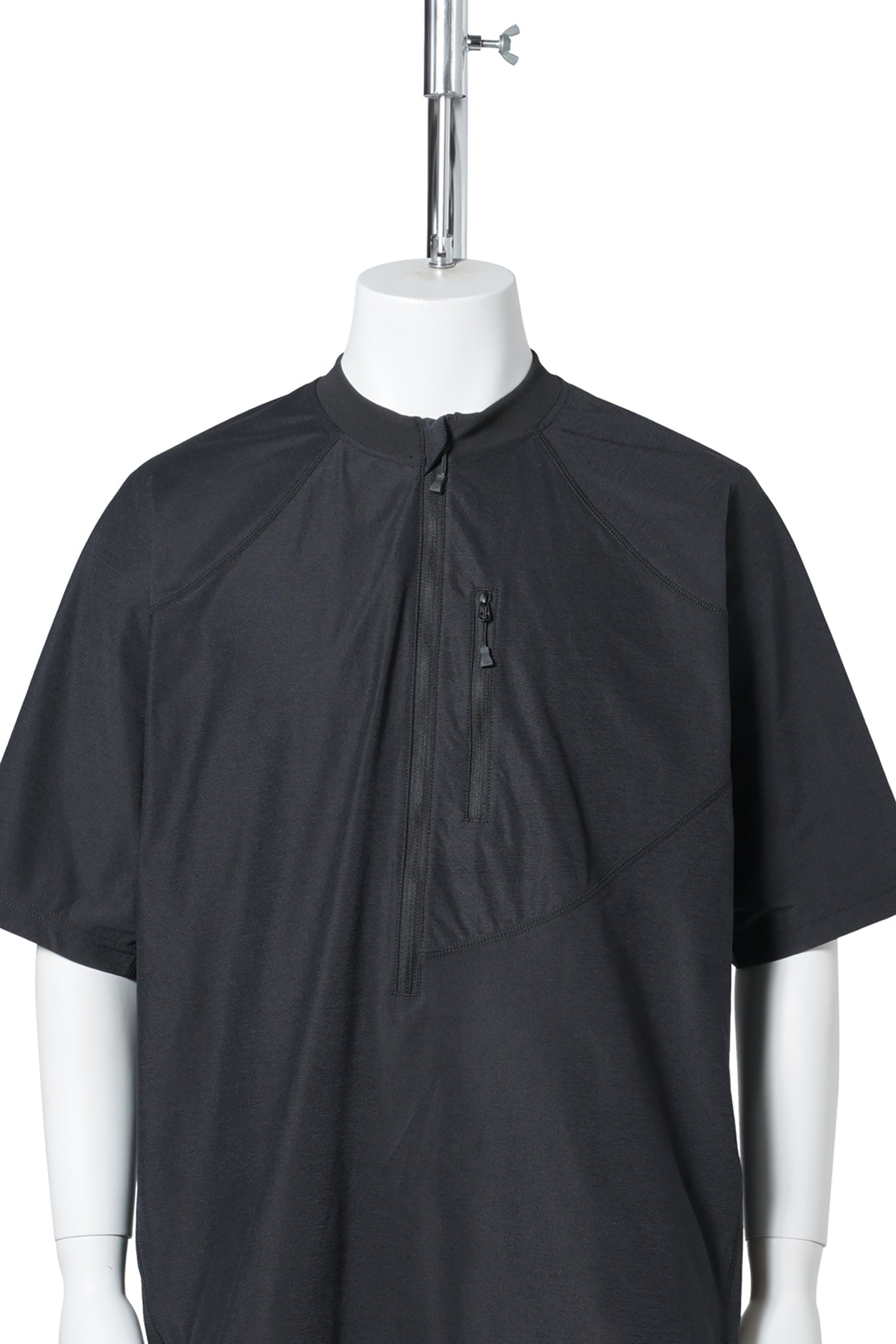 TECH RUN-GUN S/S TEE / BLACK