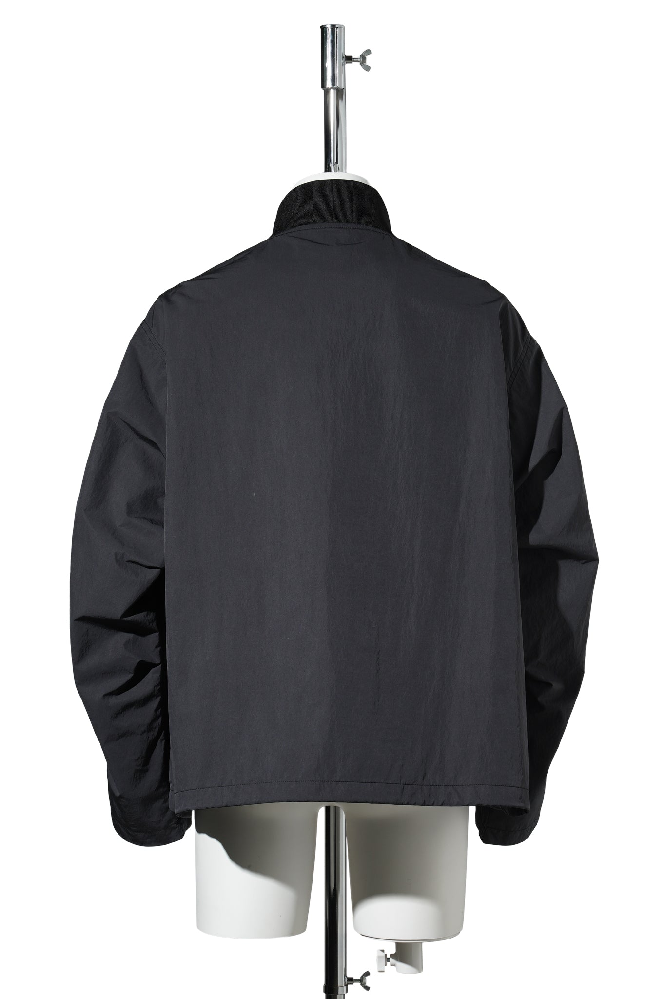 TECH MIL MECHANICS JACKET / BLACK