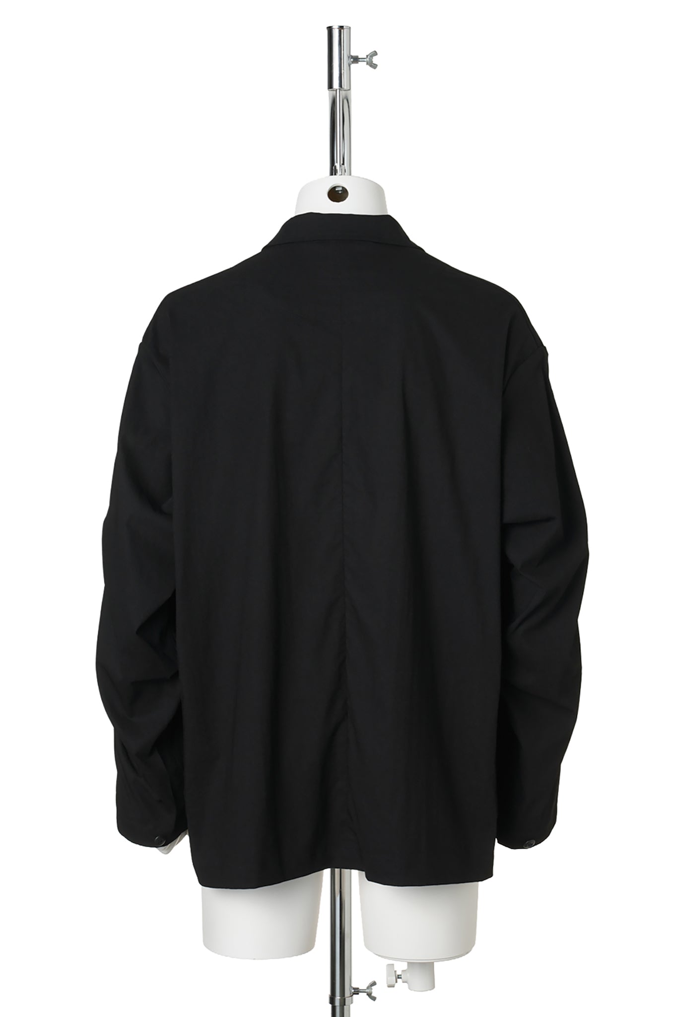 TECH LOOSE LIGHT 2B JACKET / BLACK