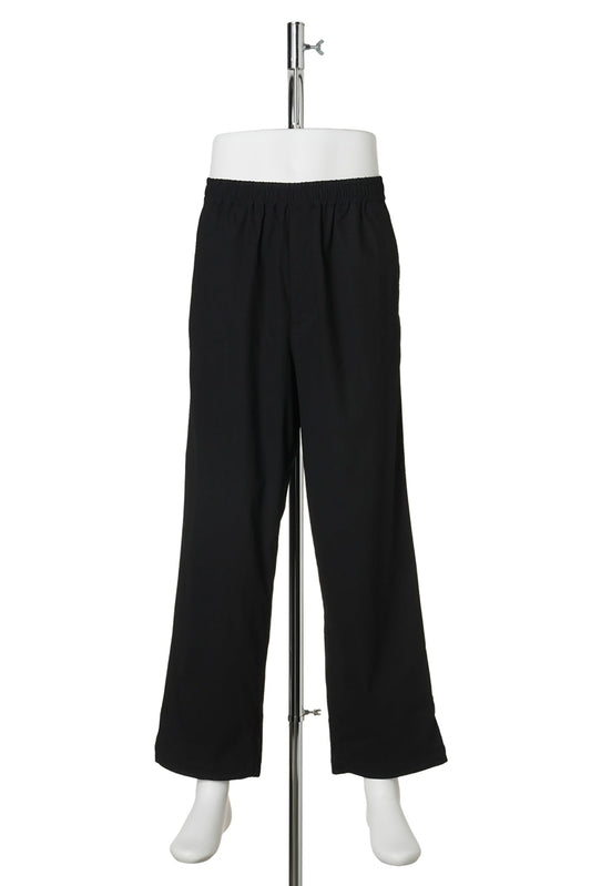 TECH LIGHT EASY TROUSERS / BLACK