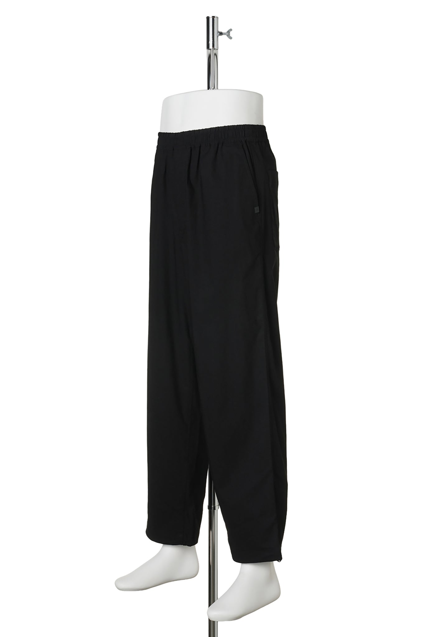 TECH LIGHT EASY TROUSERS / BLACK