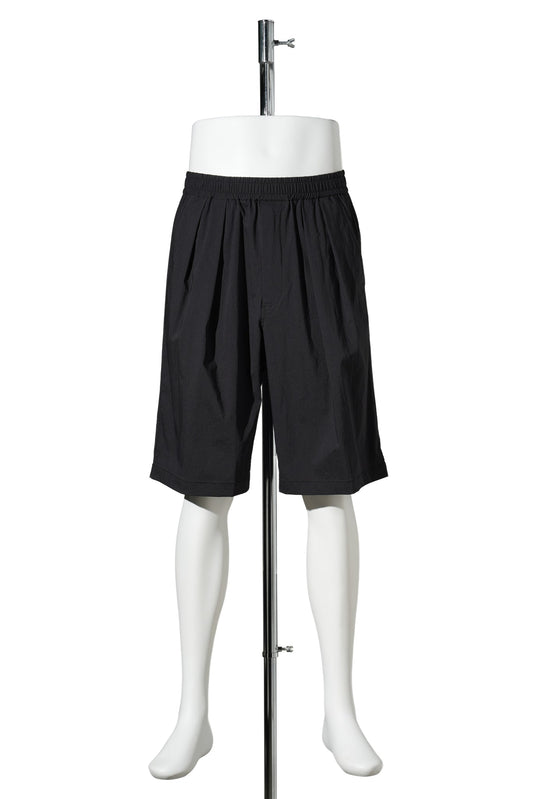 TECH EASY SHORTS / BLACK