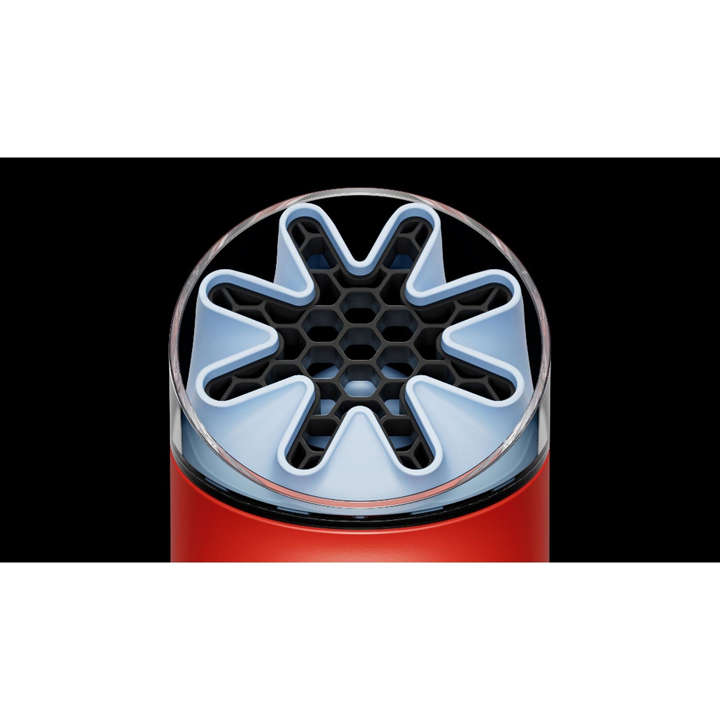 HUSHJET MINI COOL / FAN CARNELIAN / SKY