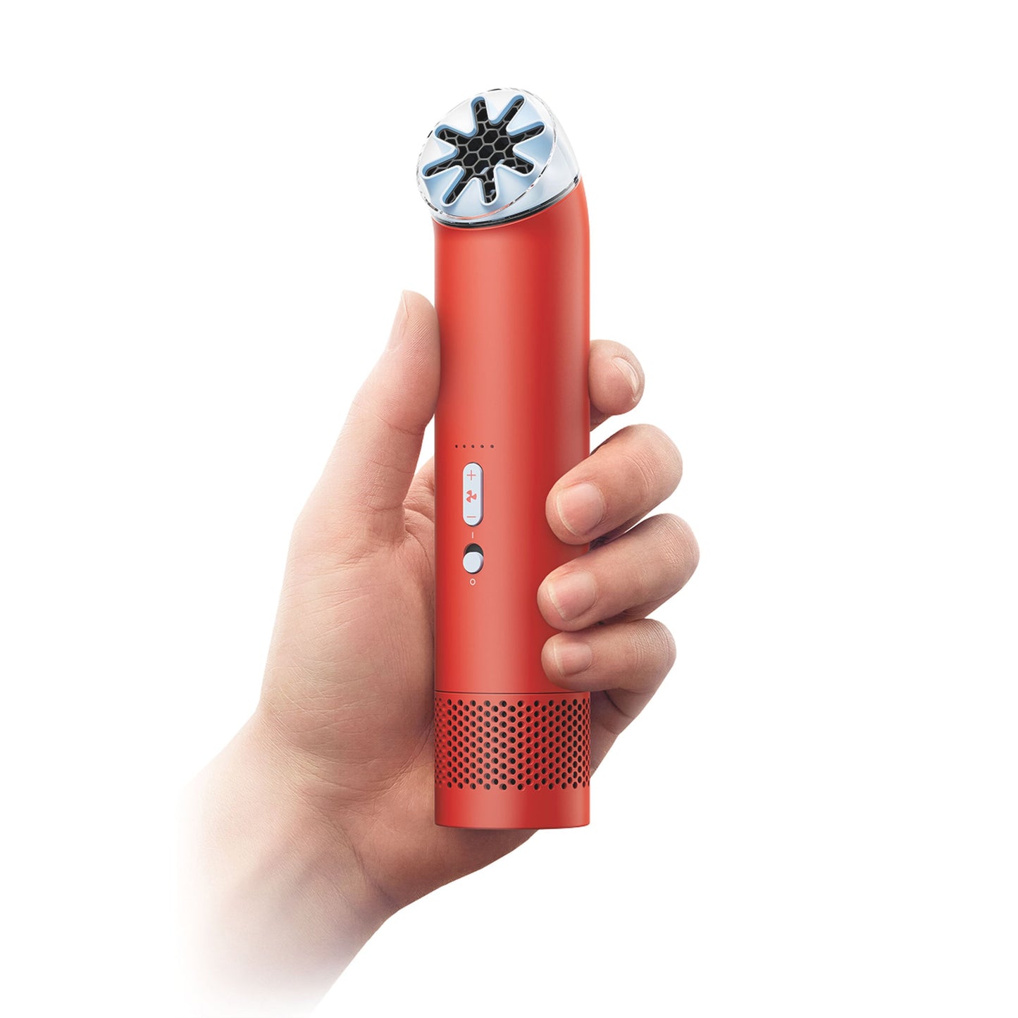 HUSHJET MINI COOL / FAN CARNELIAN / SKY