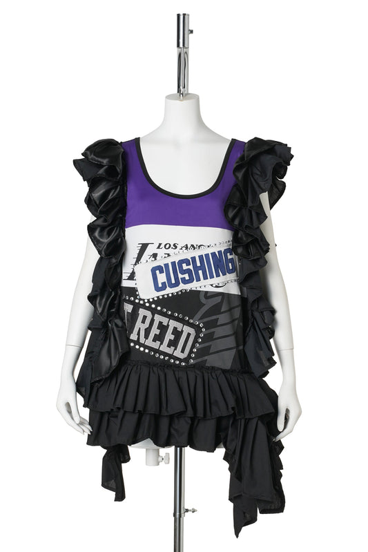 LAKERS DRESS / BLACK