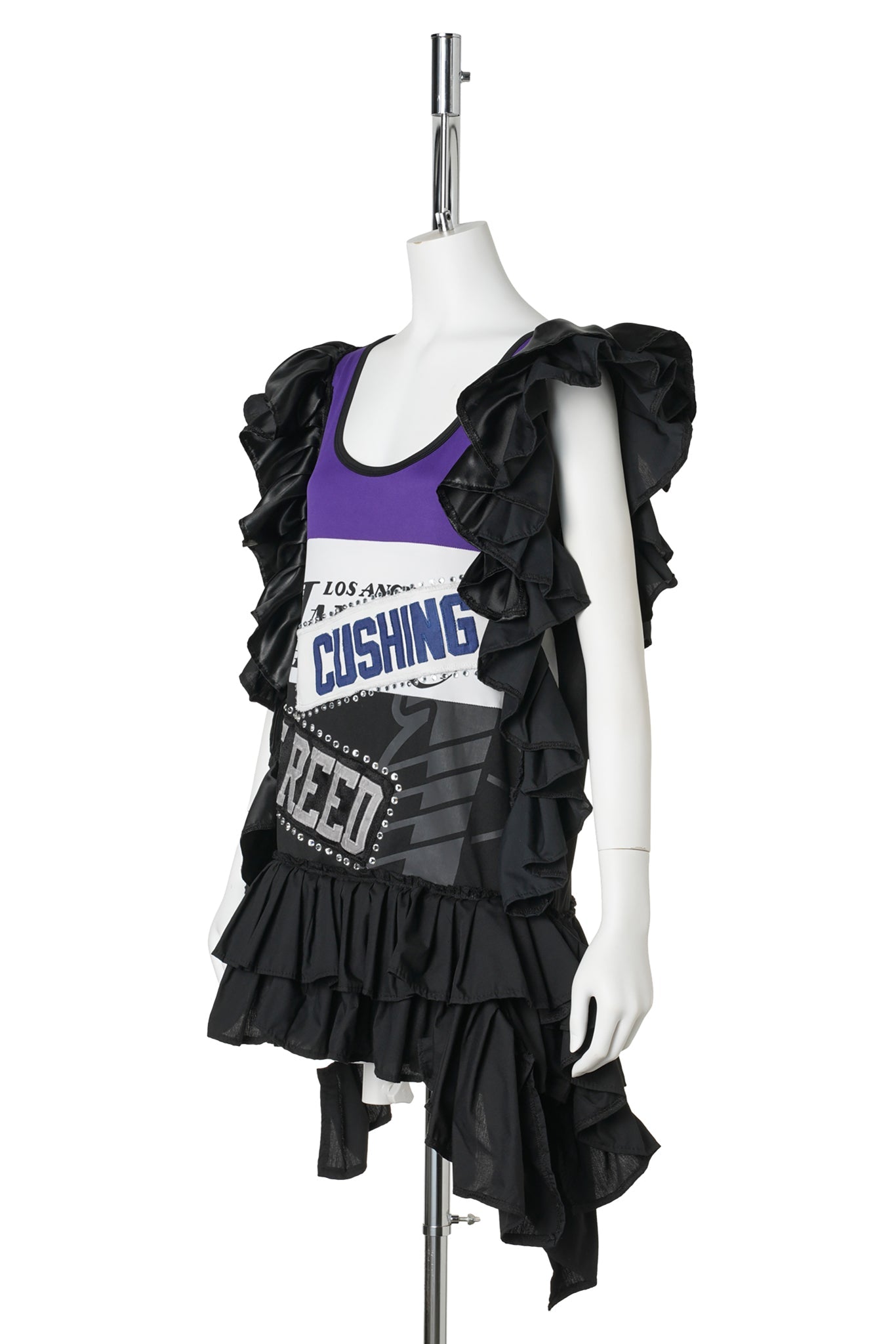 LAKERS DRESS / BLACK