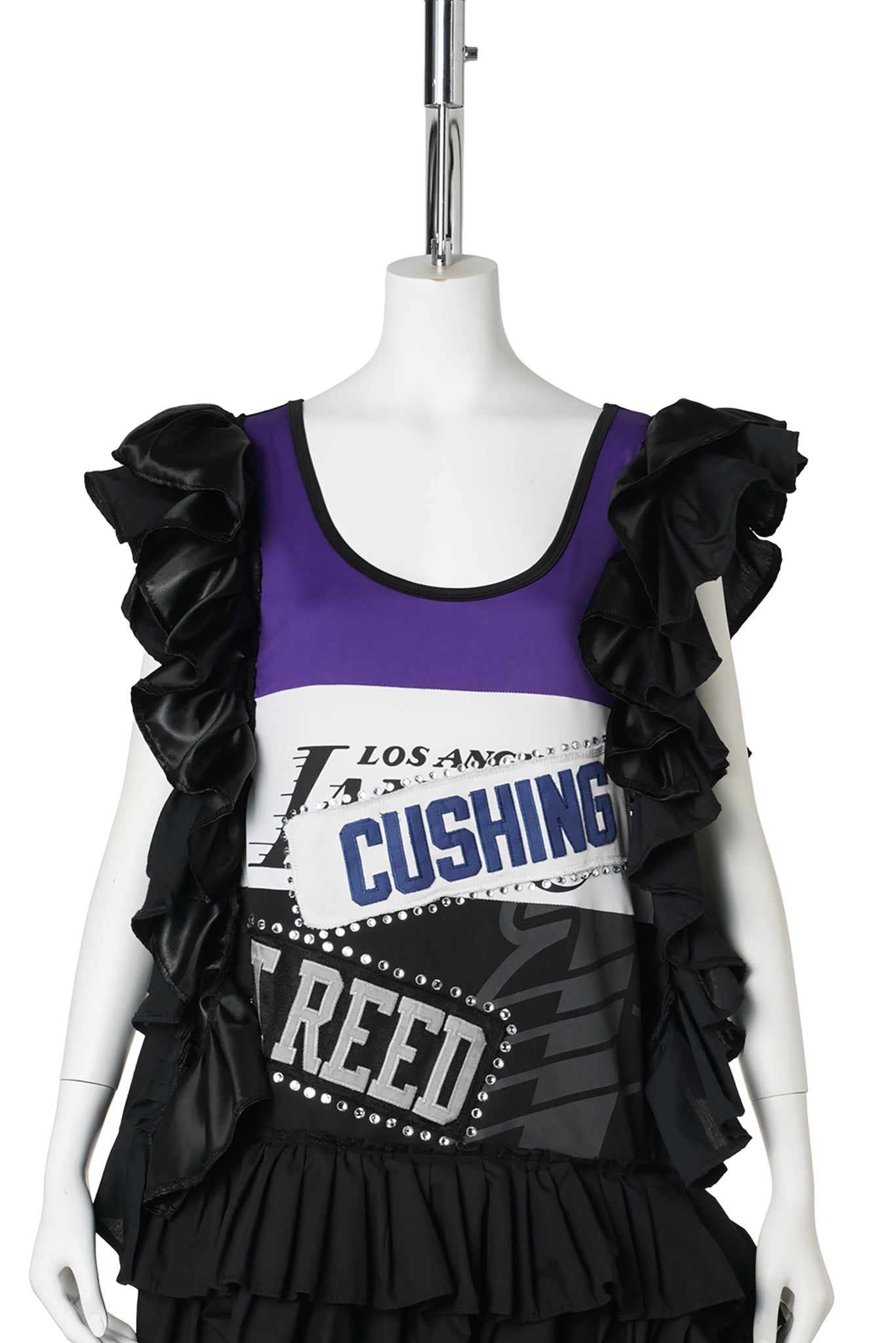 LAKERS DRESS / BLACK