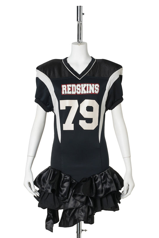 REDSKINS 79 MINI DRESS / BLACK