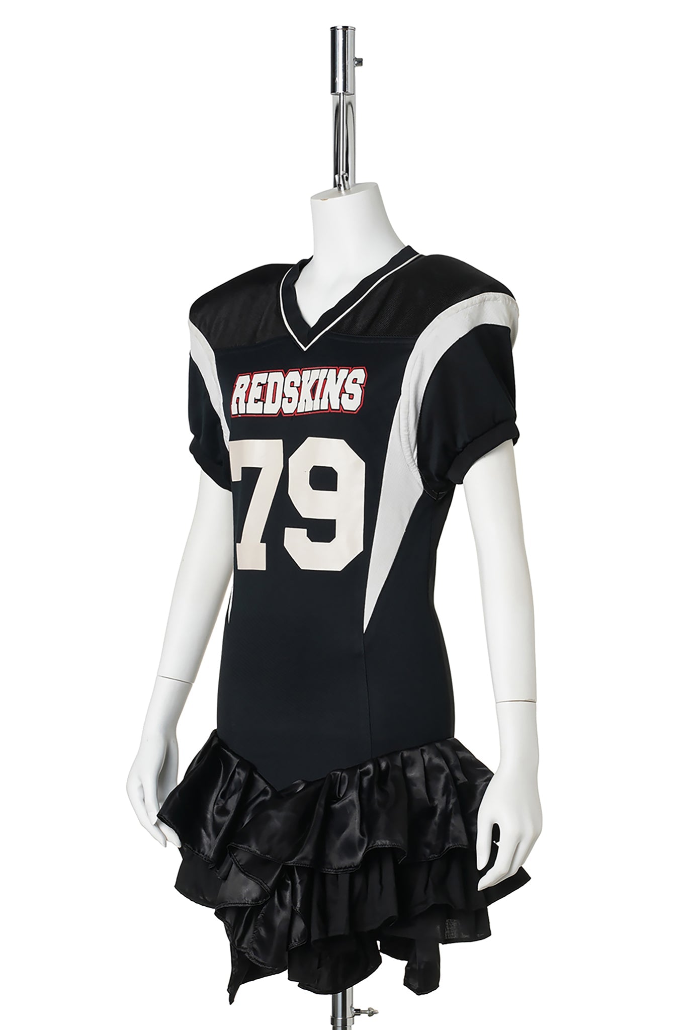 REDSKINS 79 MINI DRESS / BLACK