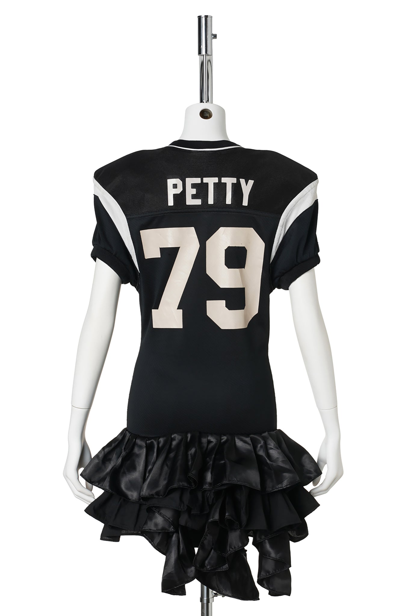 REDSKINS 79 MINI DRESS / BLACK