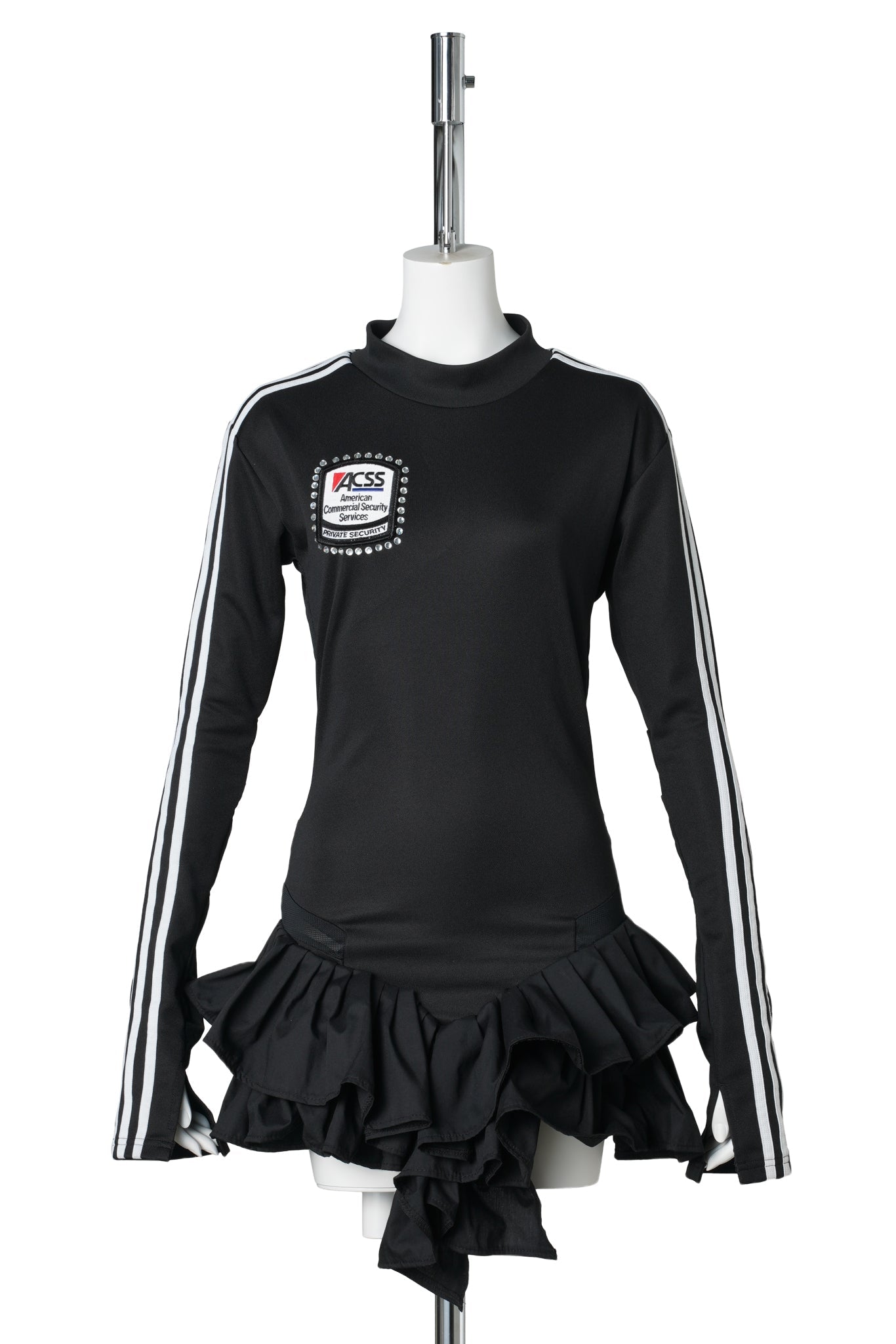 BLACK JERSEY 13 / BLACK