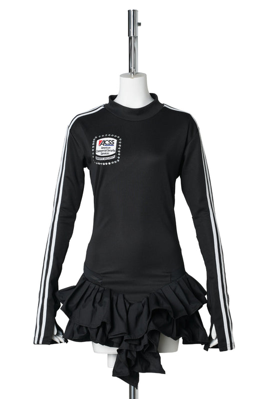 BLACK JERSEY 13 / BLACK