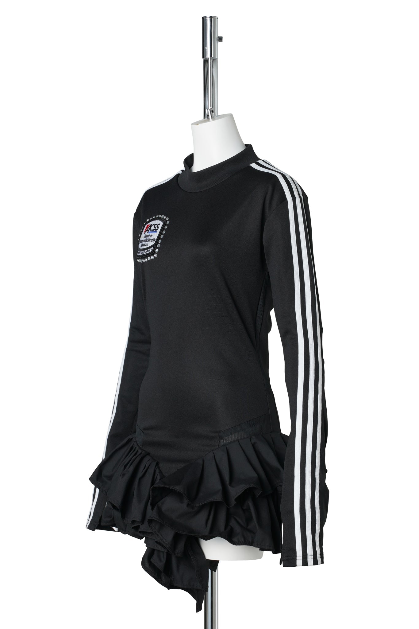 BLACK JERSEY 13 / BLACK