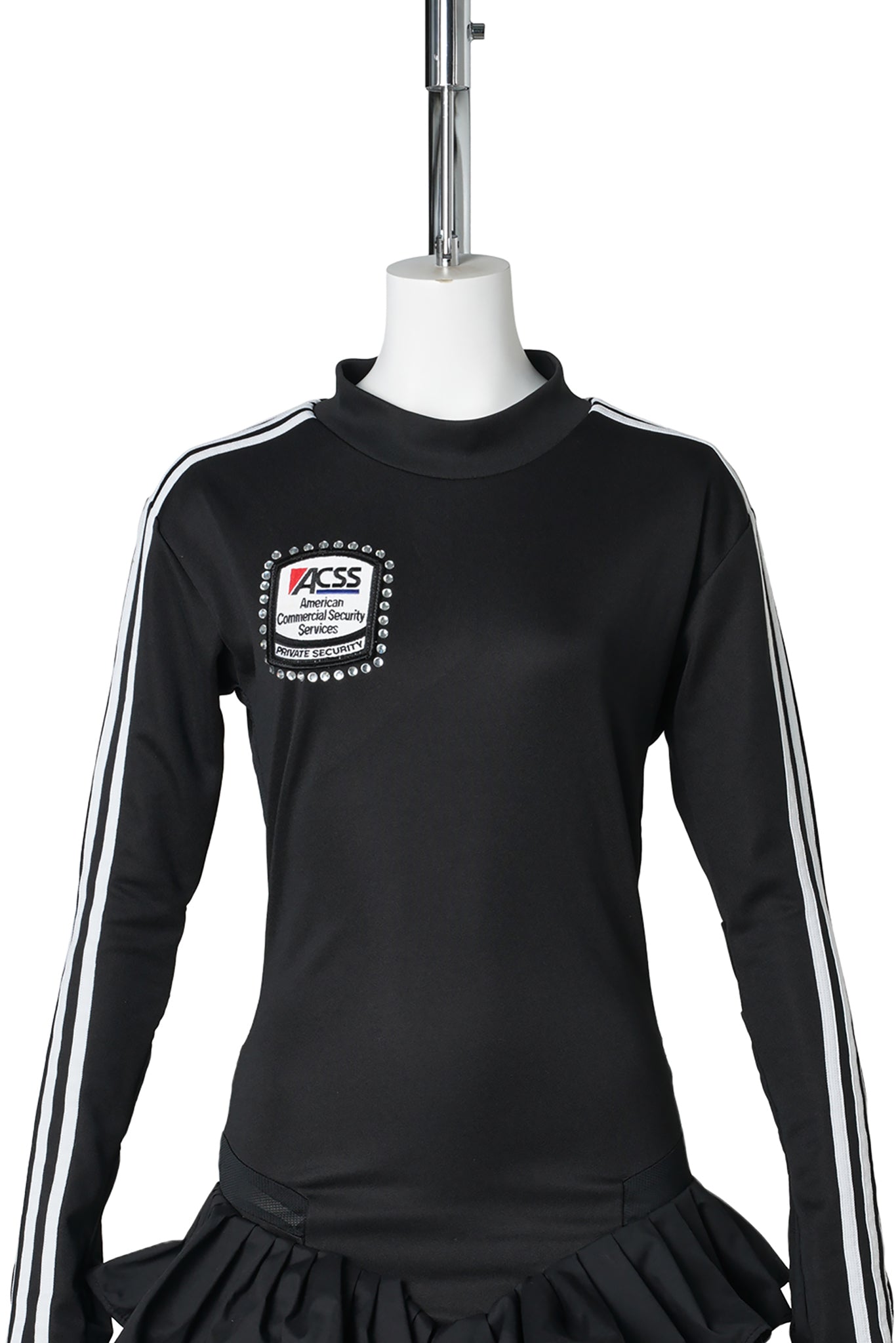 BLACK JERSEY 13 / BLACK