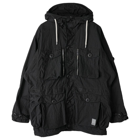 CABAN COAT / 0999