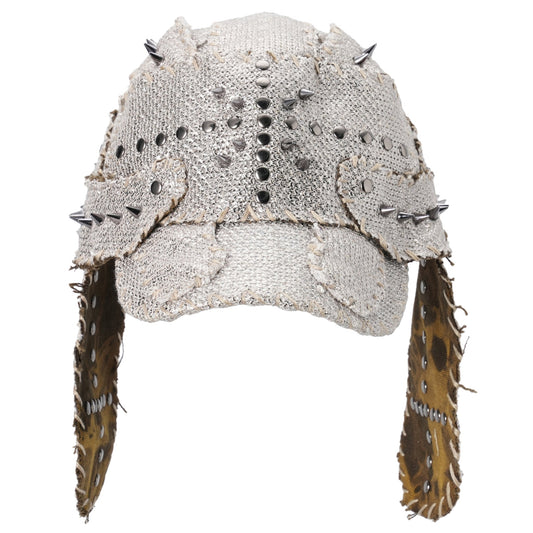 EASTTANK CAP / SILVER