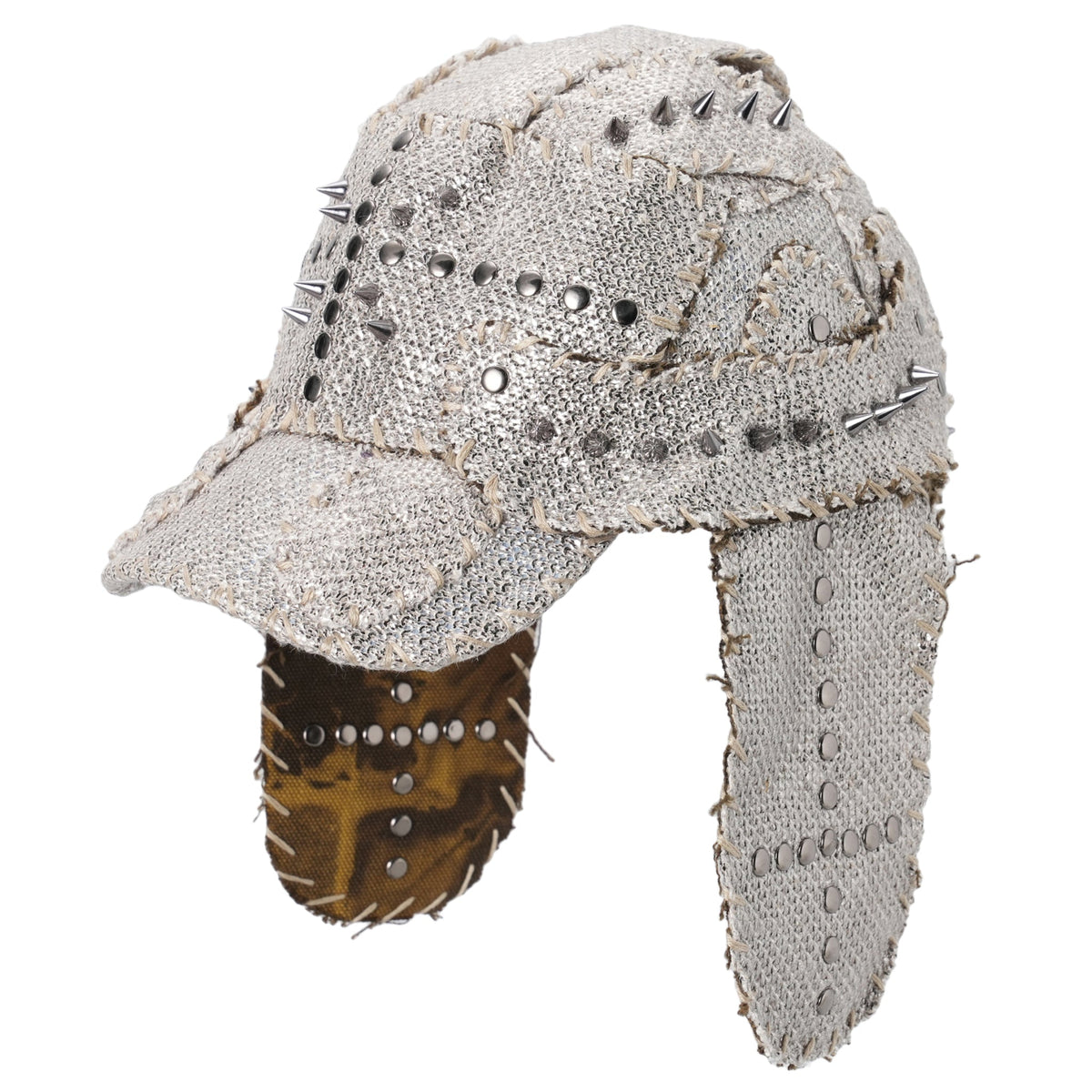 EASTTANK CAP / SILVER