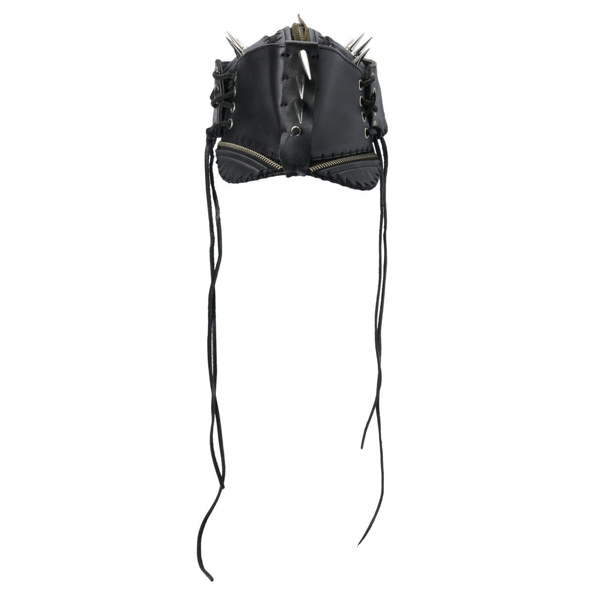 EASTTANK CAP / BLACK