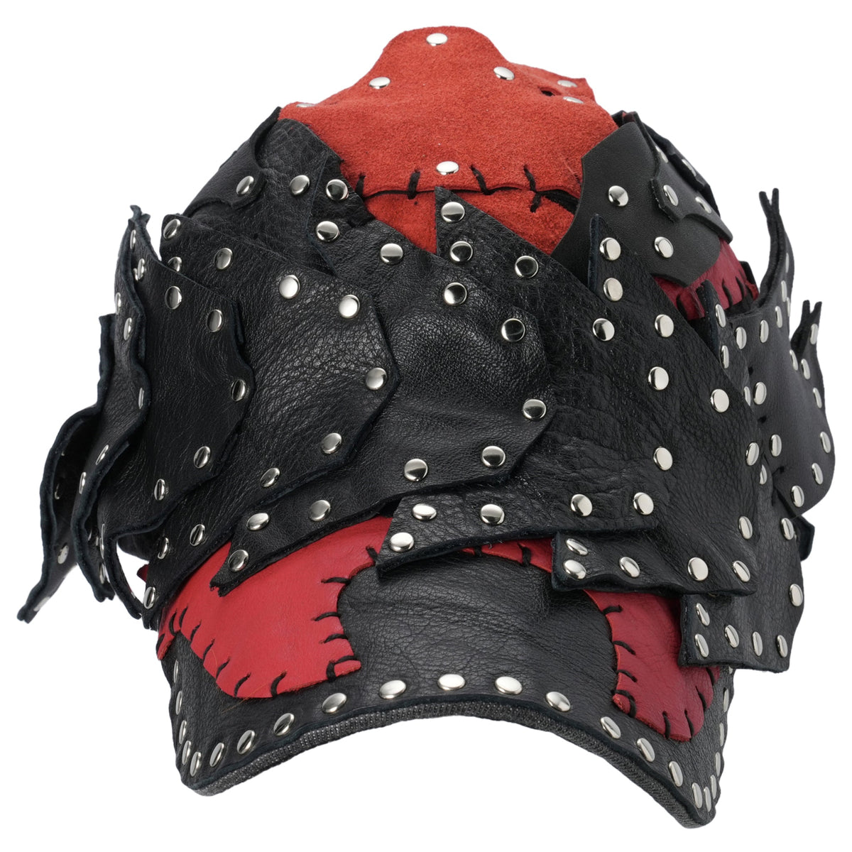 EASTTANK CAP / BLACK/RED
