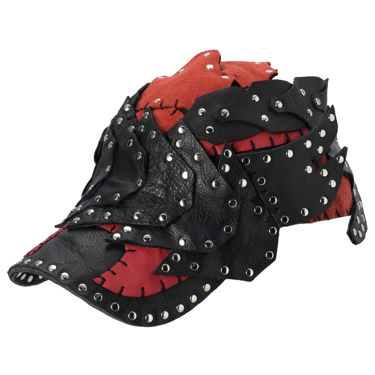 EASTTANK CAP / BLACK/RED