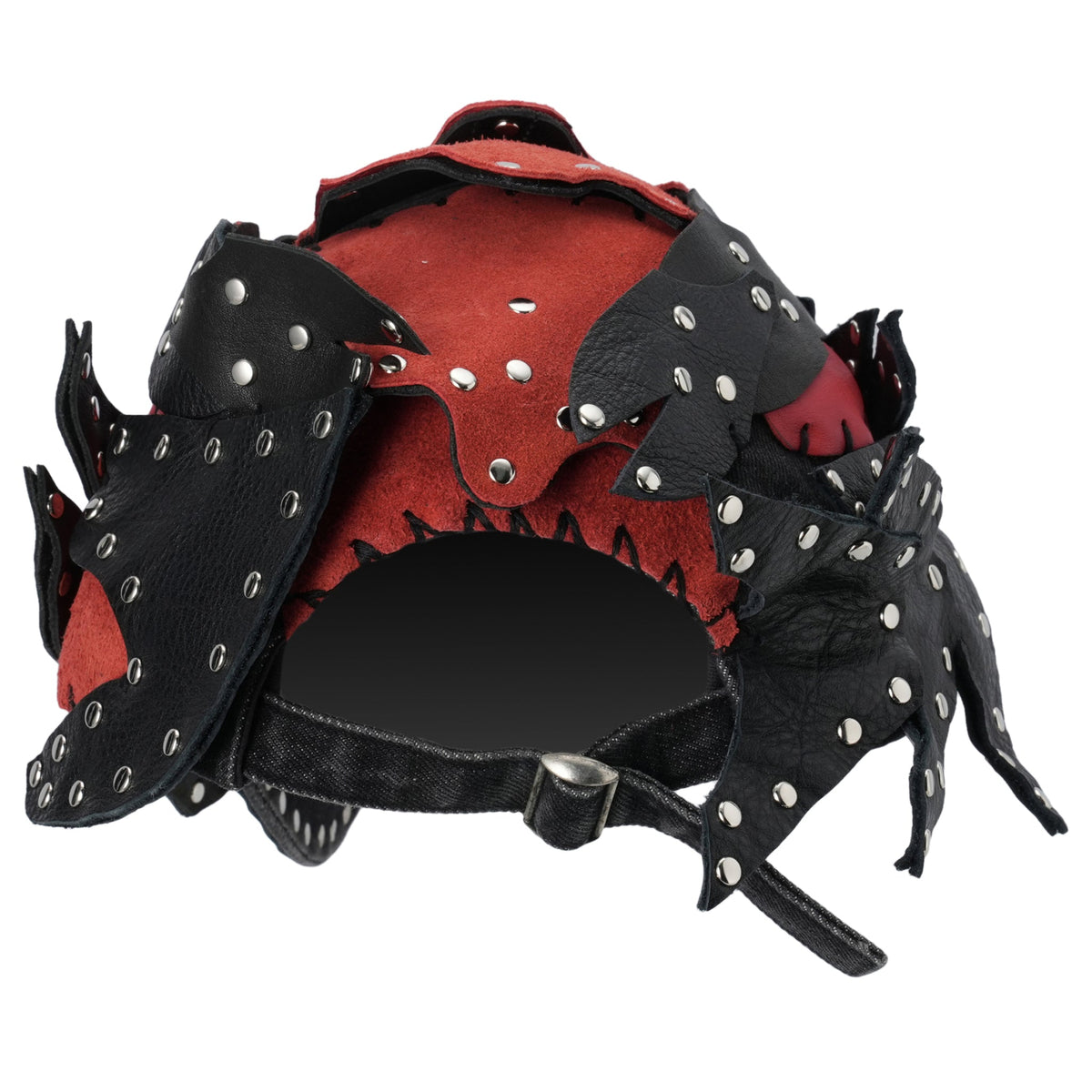 EASTTANK CAP / BLACK/RED