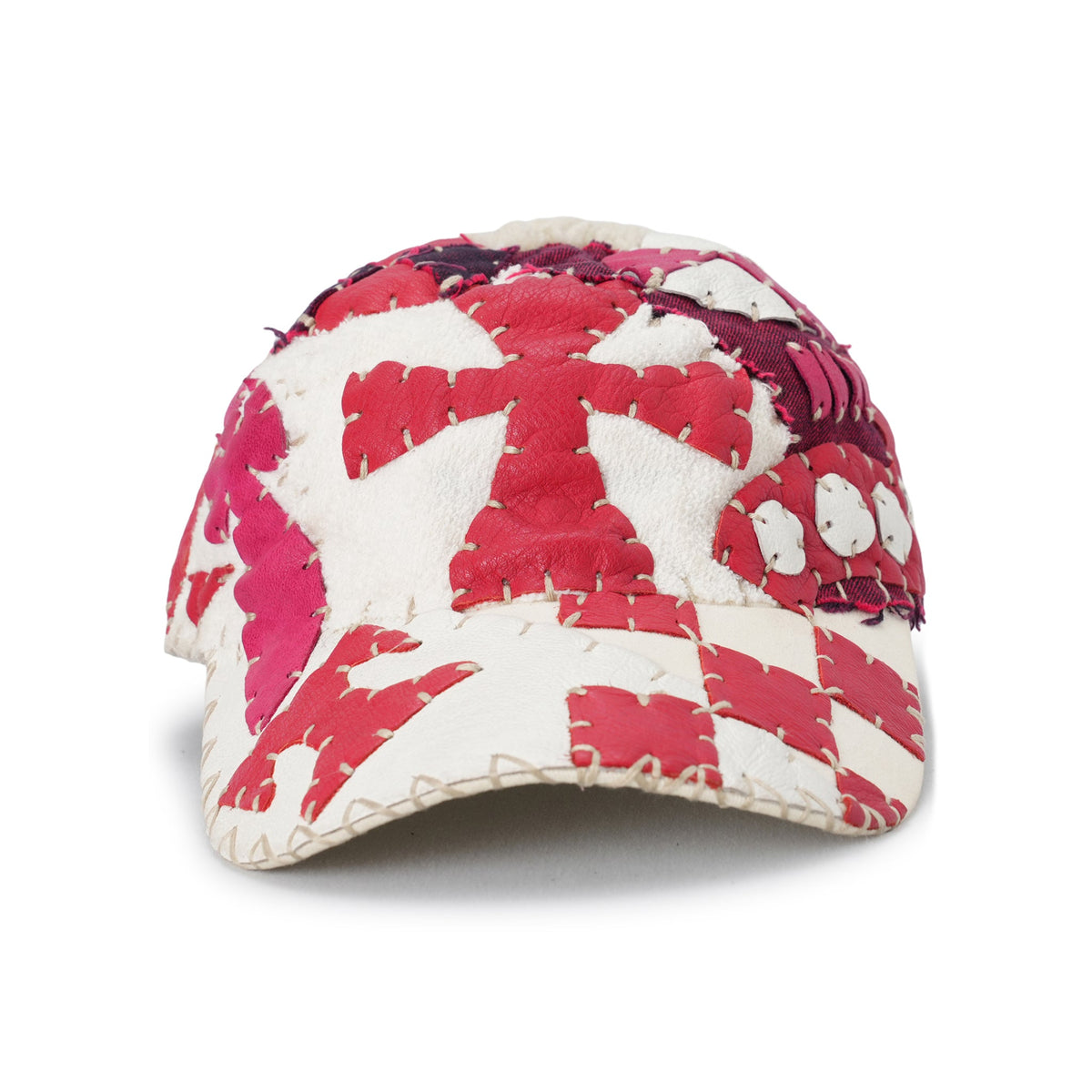 EASTTANK CAP / RED/WHITE