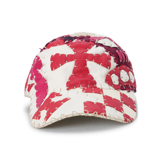EASTTANK CAP / RED/WHITE