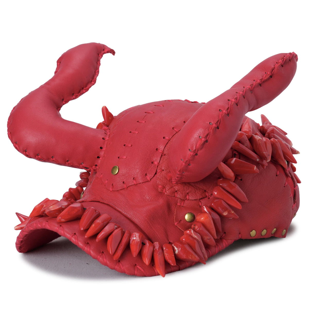 EASTTANK CAP / RED