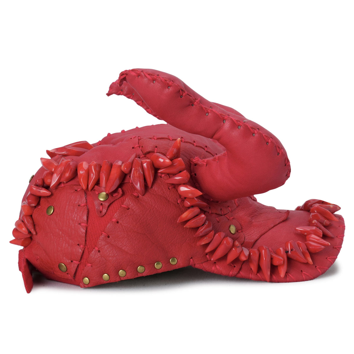 EASTTANK CAP / RED