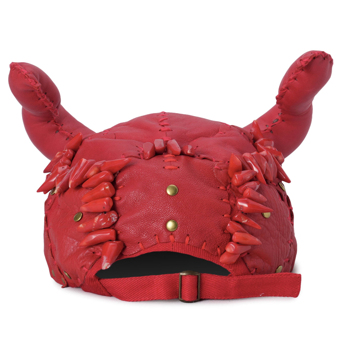 EASTTANK CAP / RED