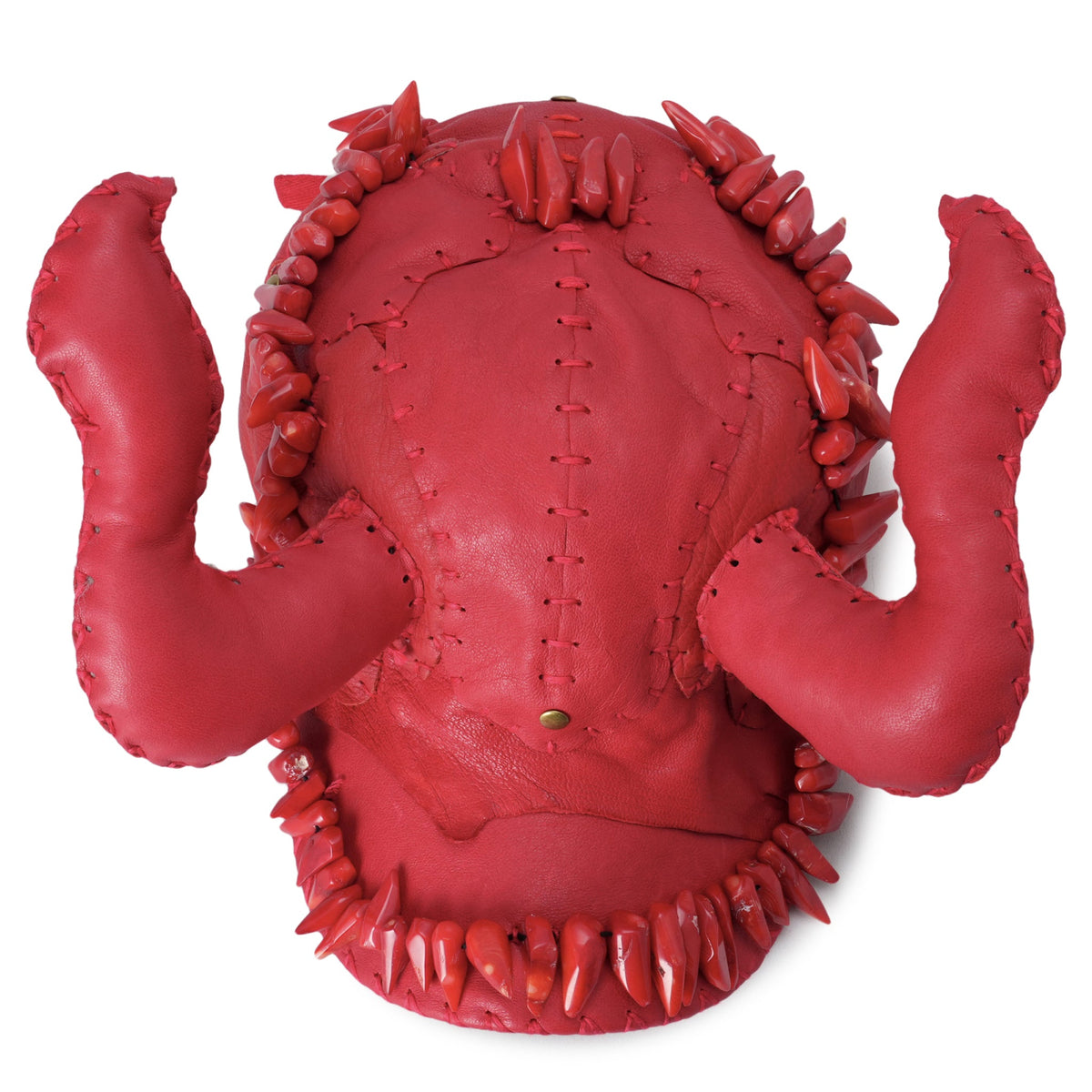 EASTTANK CAP / RED