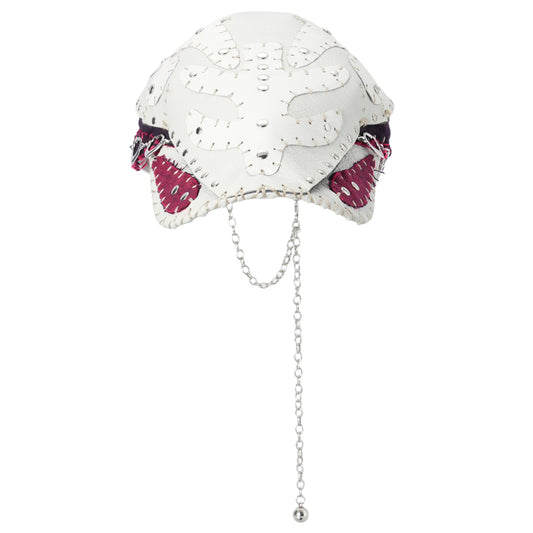 EASTTANK CAP / WHITE