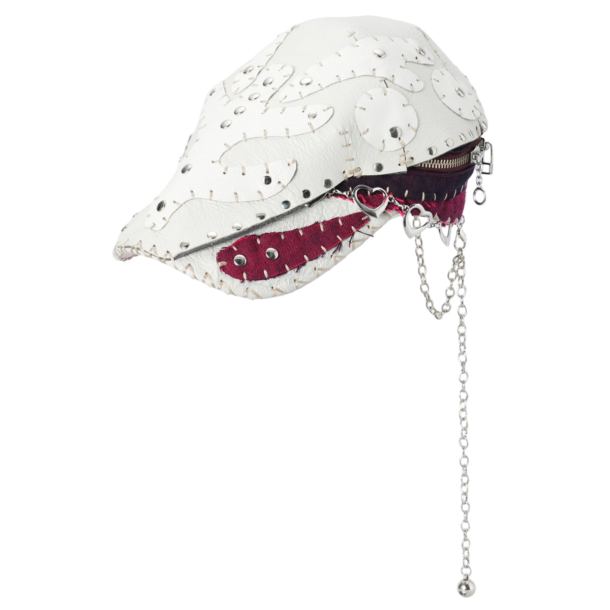 EASTTANK CAP / WHITE