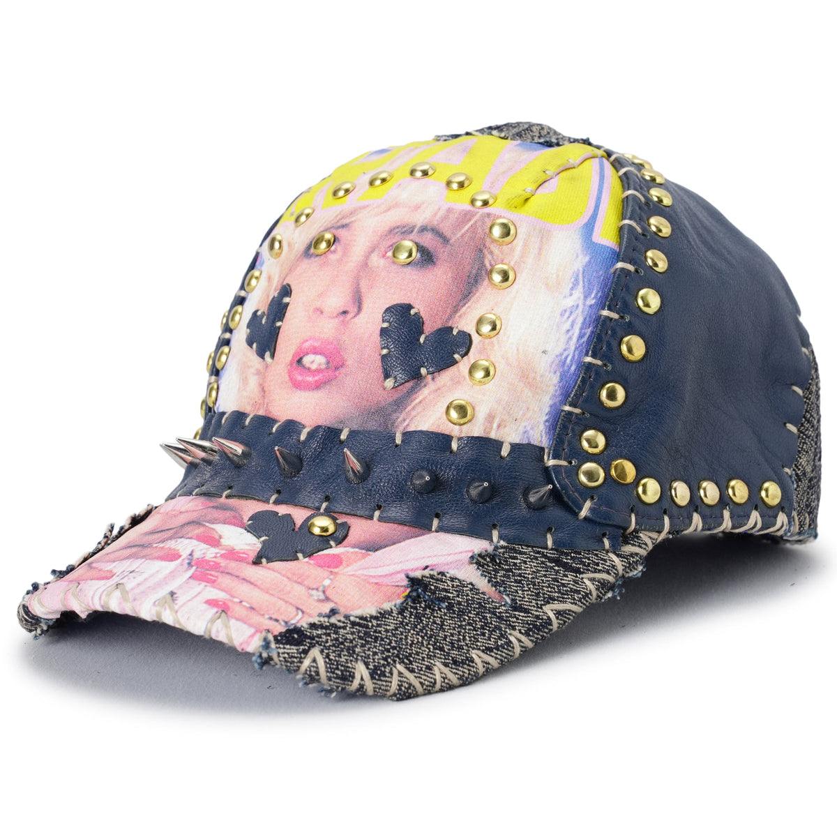 EASTTANK CAP / BLUE