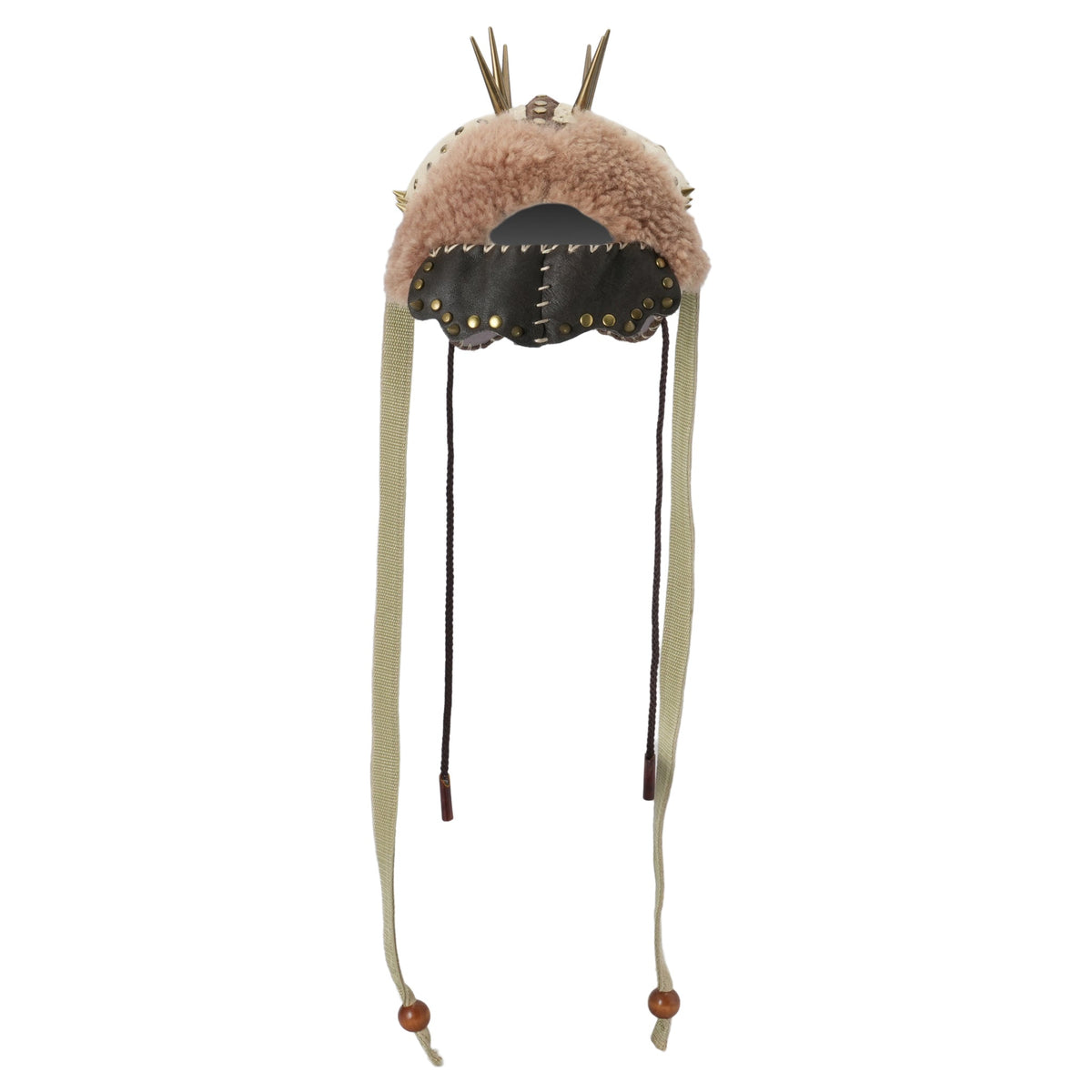 EASTTANK CAP / BROWN