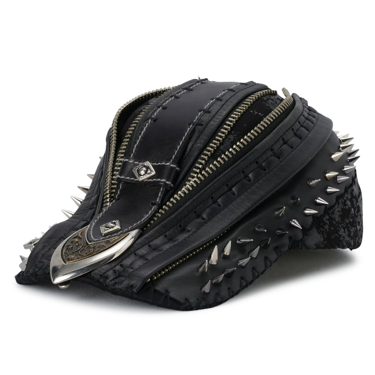 EASTTANK CAP / BLACK