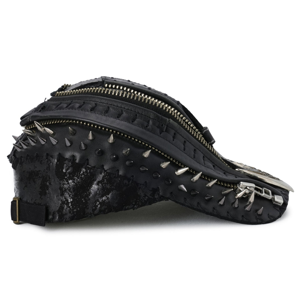 EASTTANK CAP / BLACK