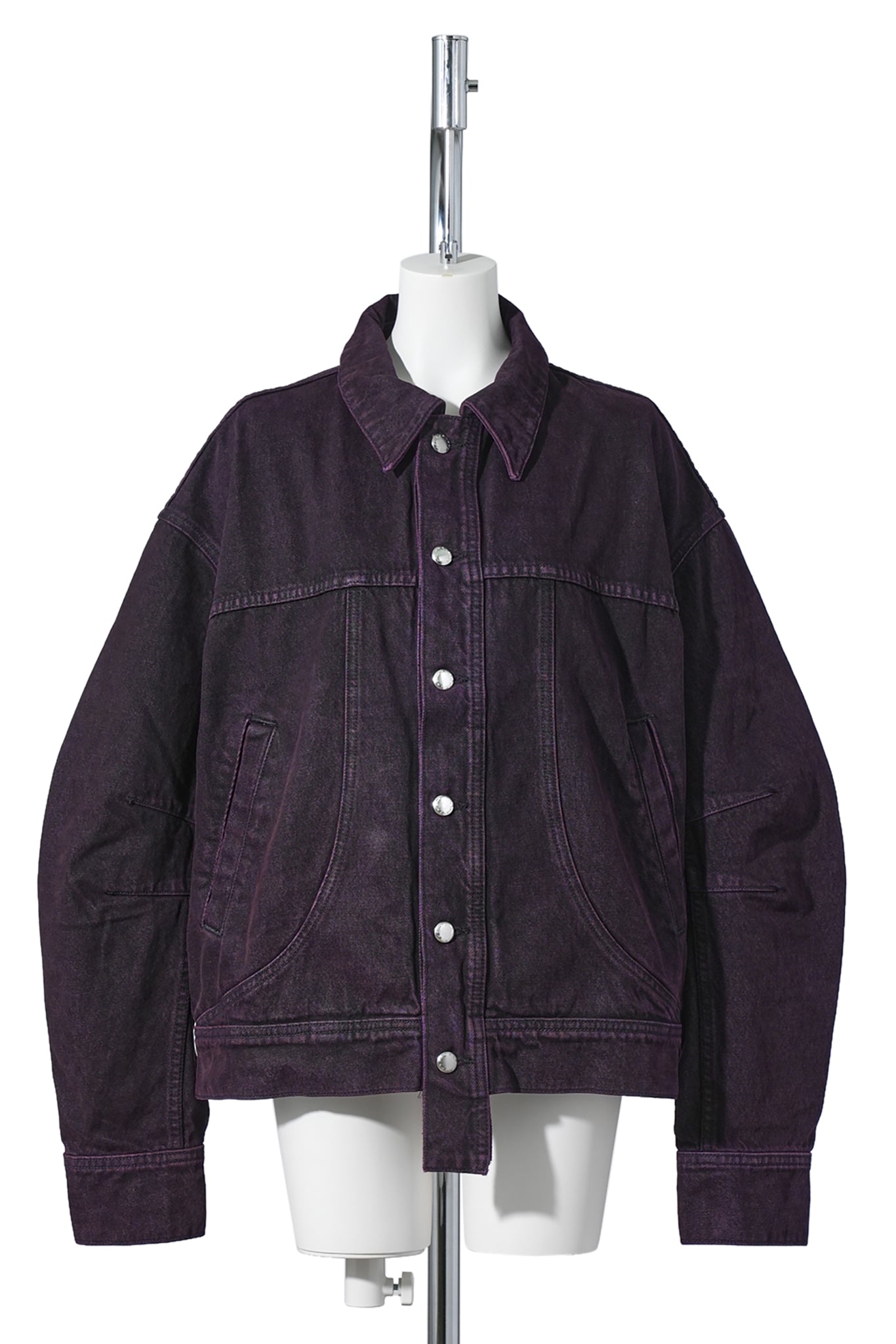 EL JACKET REDUX / AMETHYST