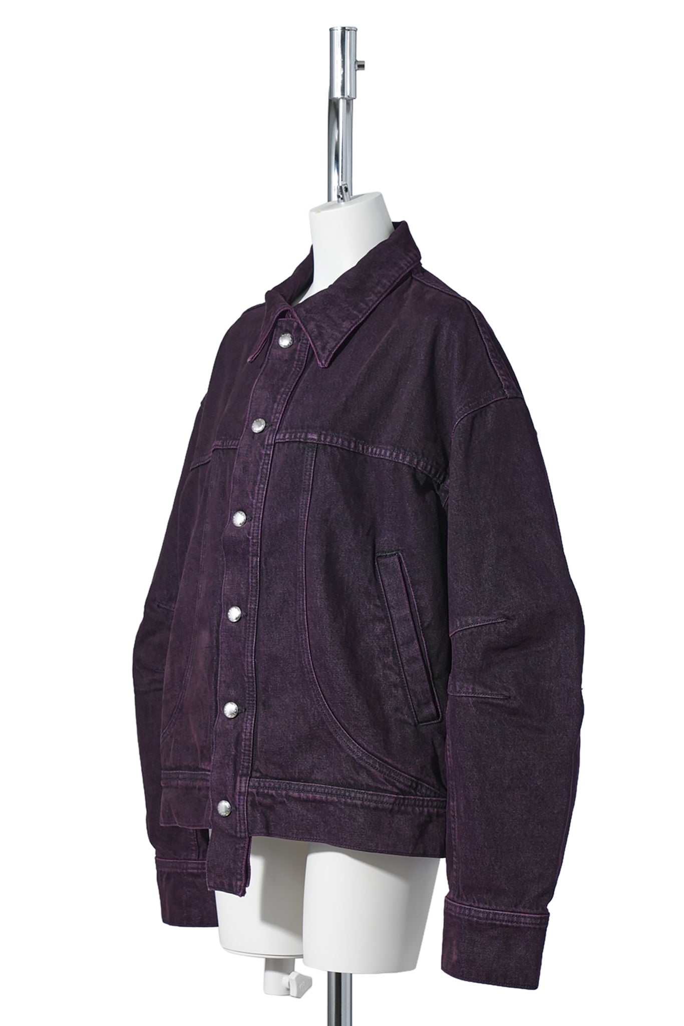 EL JACKET REDUX / AMETHYST