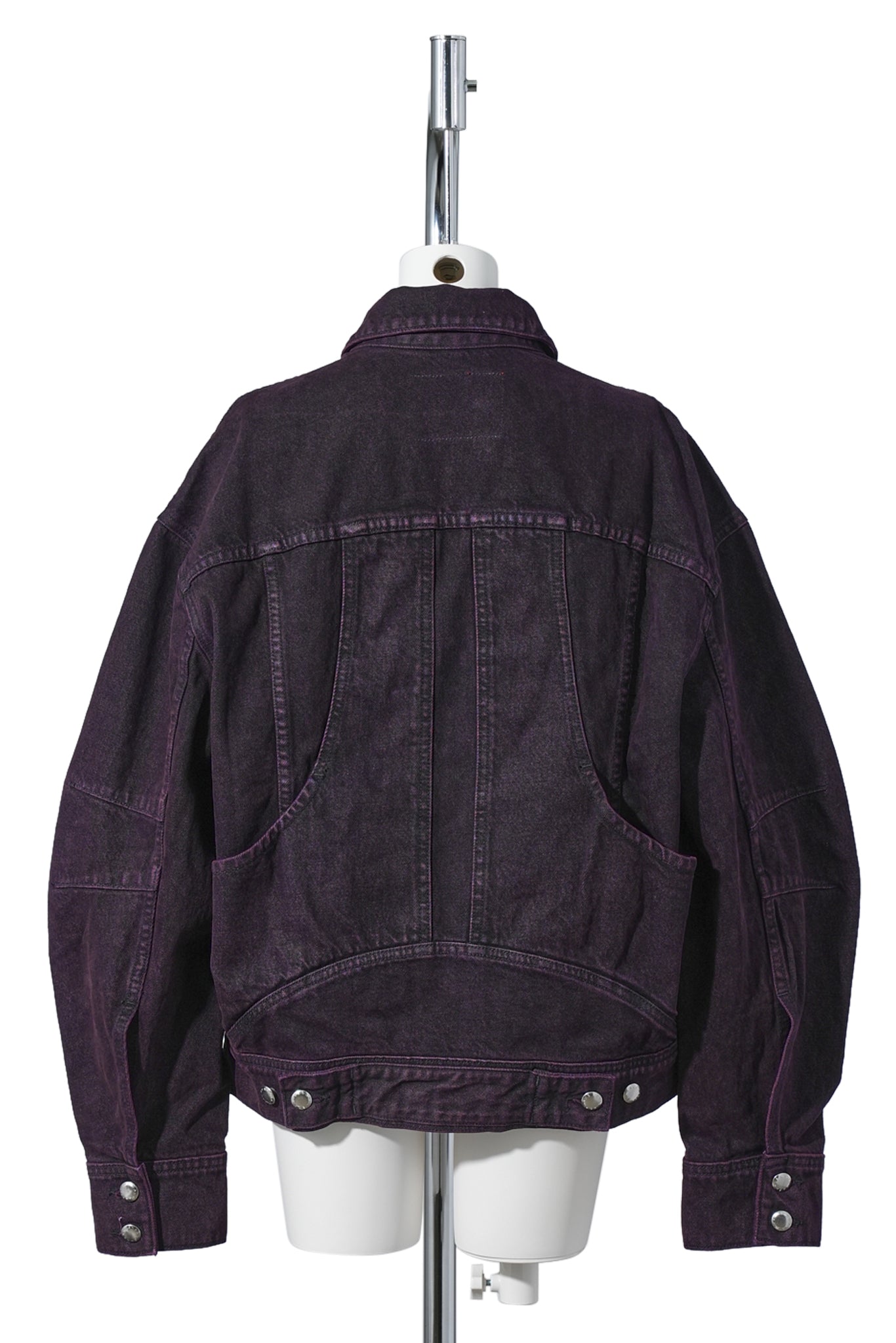 EL JACKET REDUX / AMETHYST