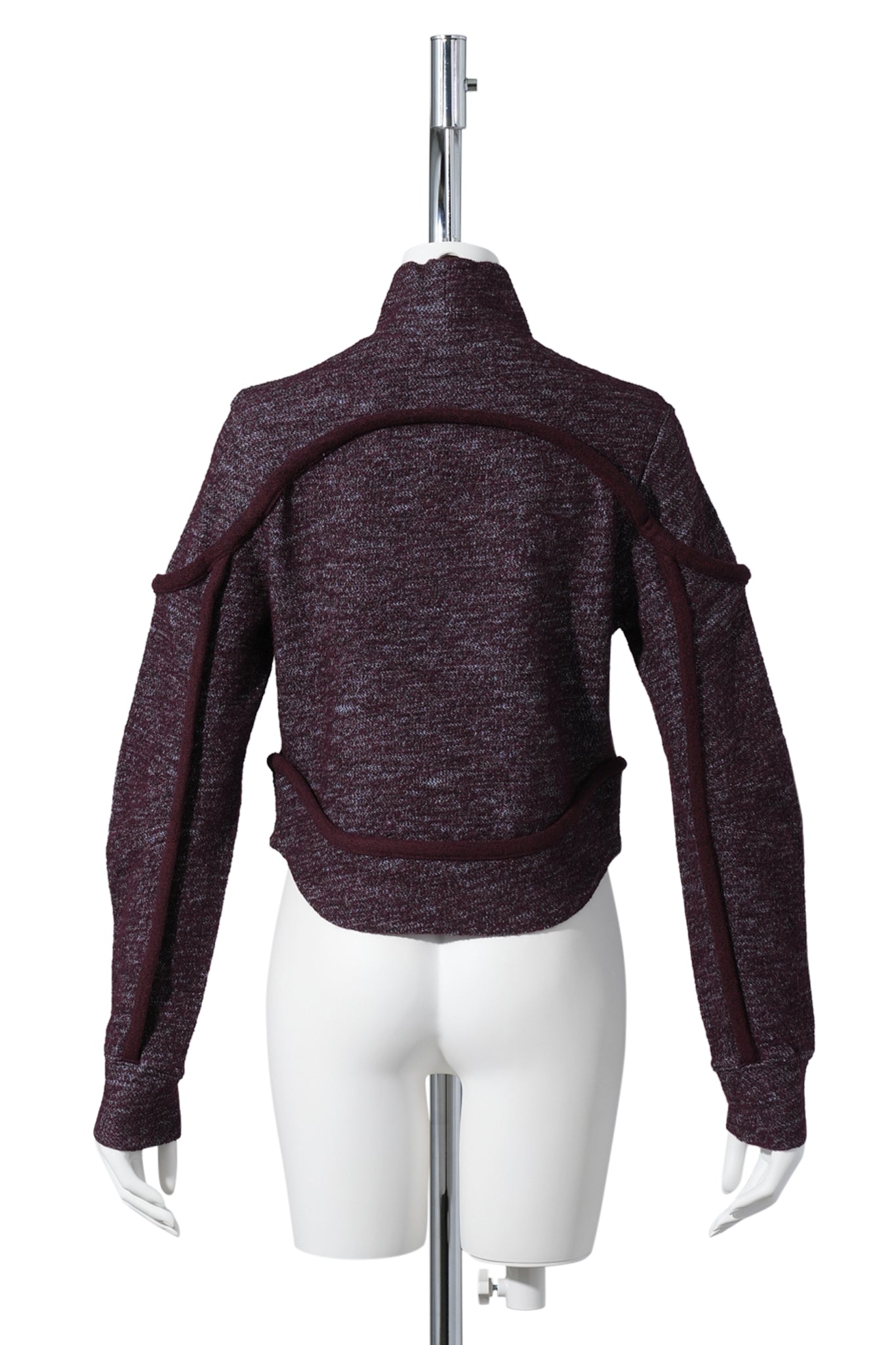 PALLAS TURTLENECK / TWILIGHT