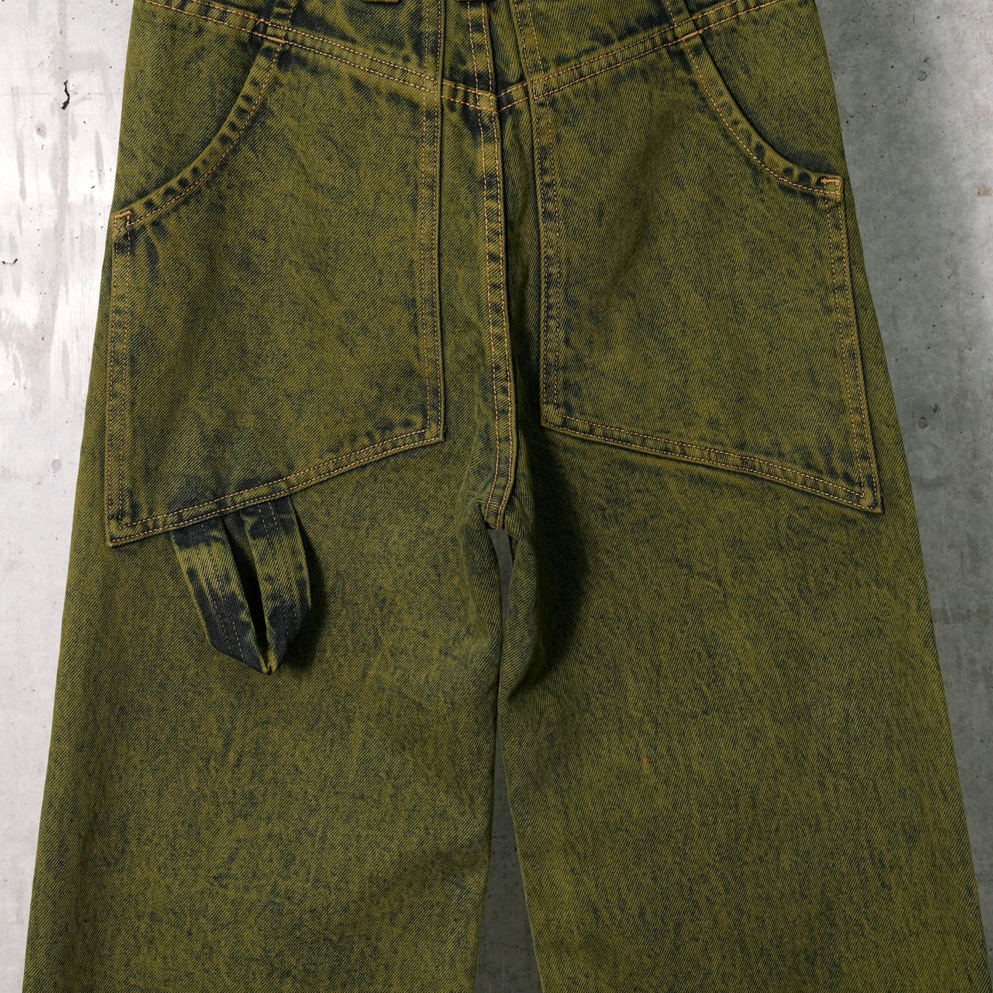 BAGGY JEAN / BOREAL