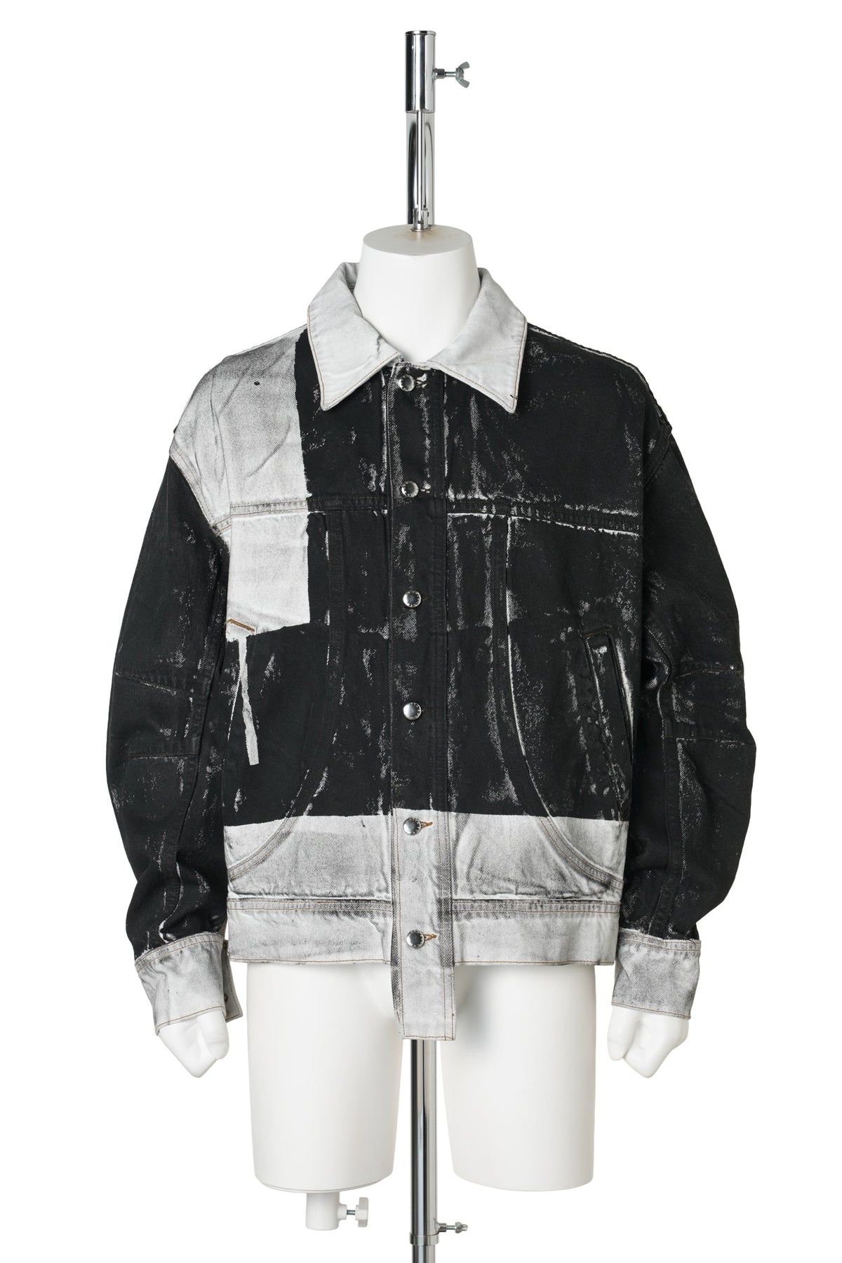 EL JACKET REDUX / BLACK TOP