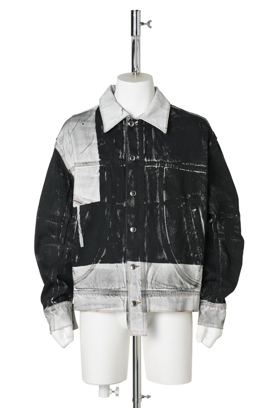 EL JACKET REDUX / BLACK TOP