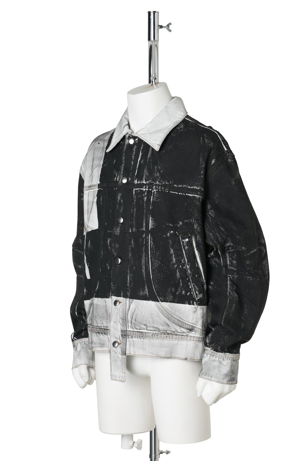 EL JACKET REDUX / BLACK TOP