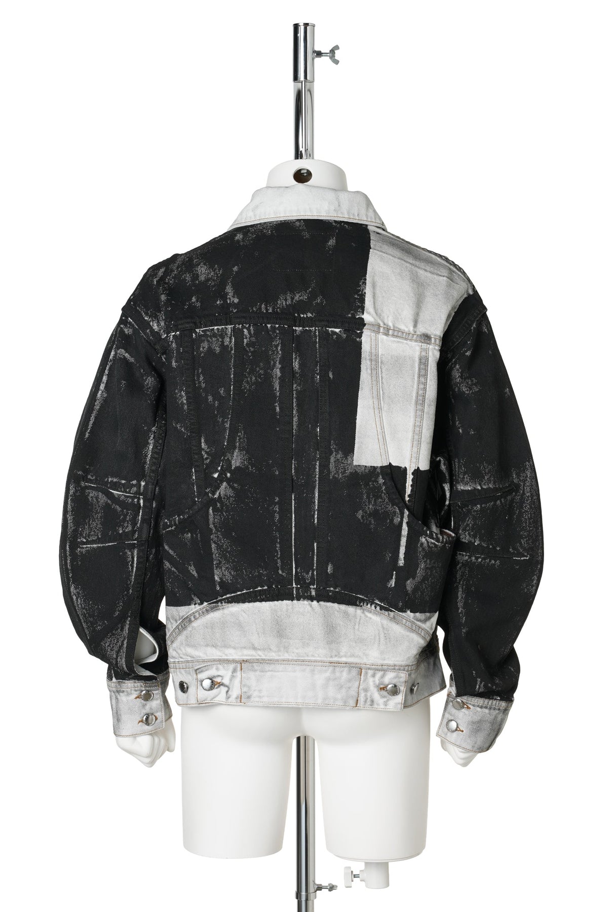 EL JACKET REDUX / BLACK TOP