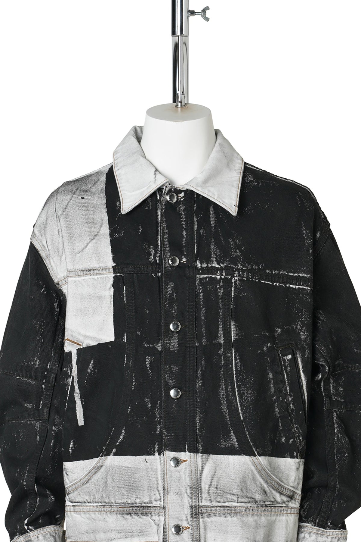 EL JACKET REDUX / BLACK TOP