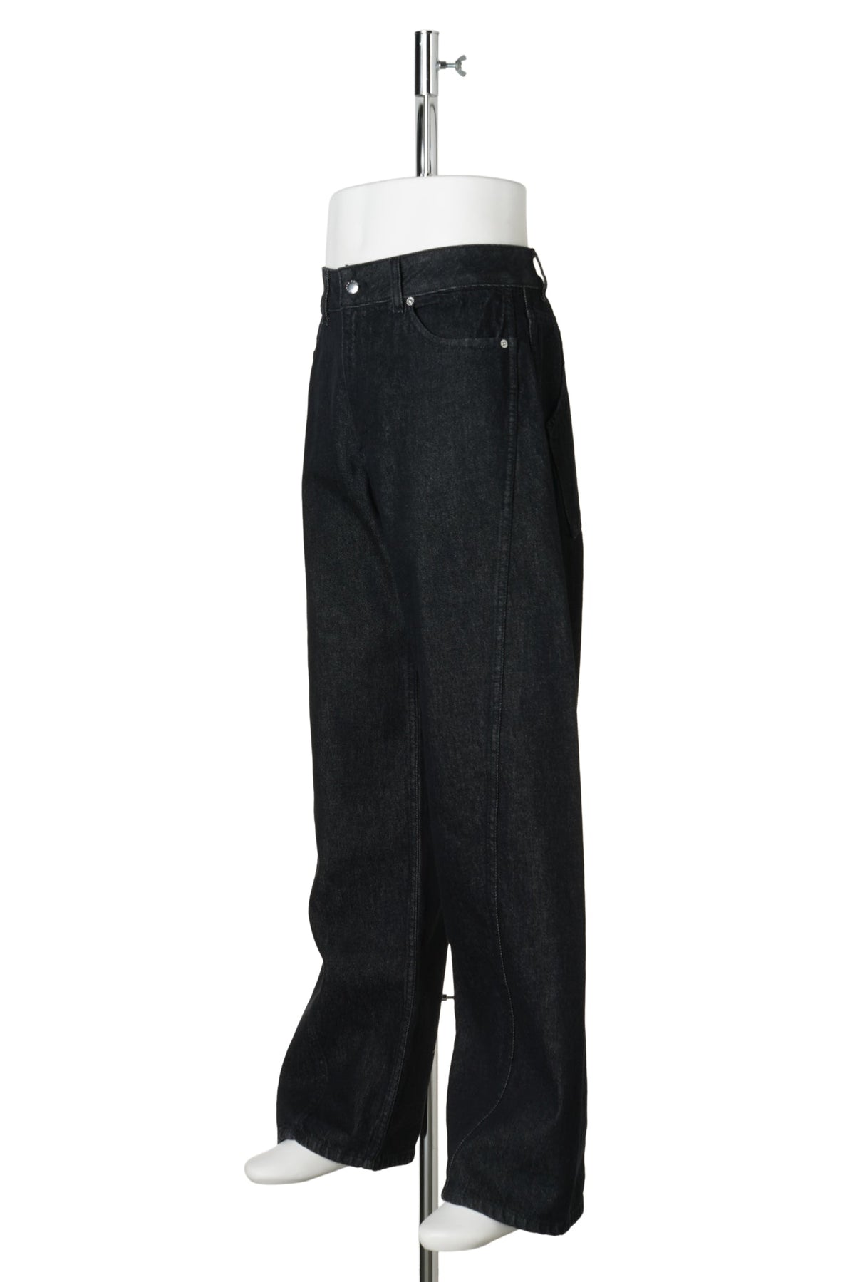 BEND JEAN / BLACK RINSE